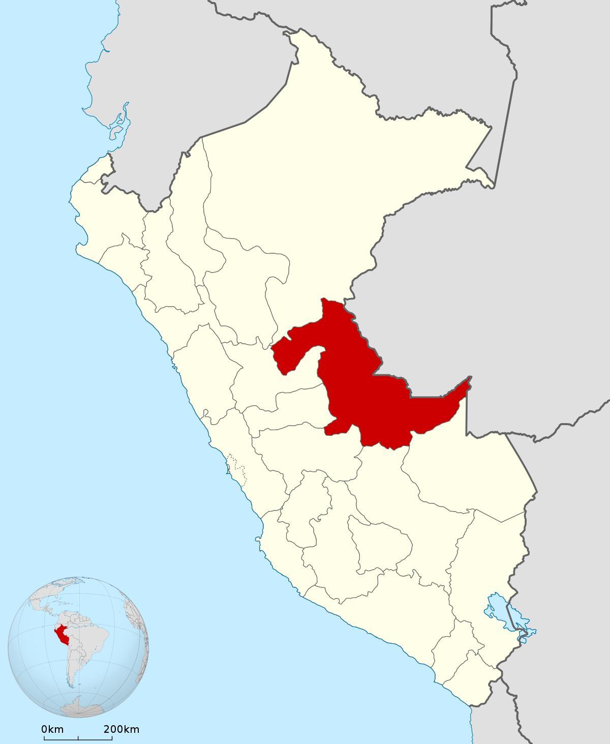 зураг pucallpa Перу
